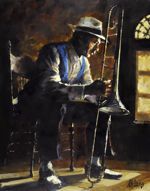 Aldo Luongo Take 5 New Orleans Style